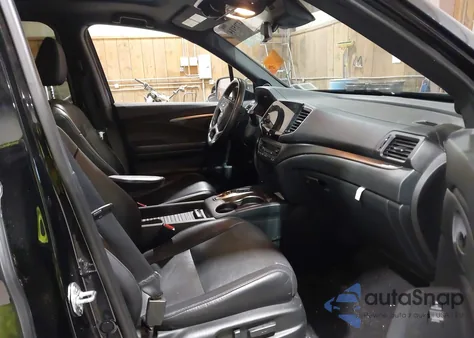 2023 Honda Passport Awd Ex-L из США, поврежденный, VIN 5FNYF8H55PB022202